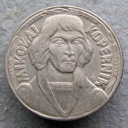 Polen 10 Zloty 1968