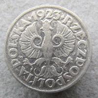 Poland 10 groschen 1923