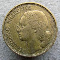 France 50 francs 1951