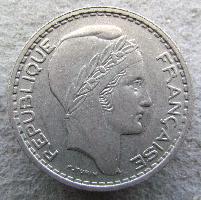 France 10 francs 1948