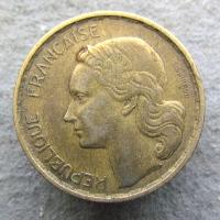 France 20 francs 1953