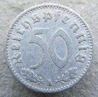 Germany 50 Rpf 1935 A