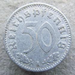 Germany 50 Rpf 1935 A