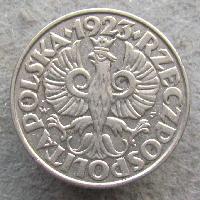 Polen 20 Groszy 1923