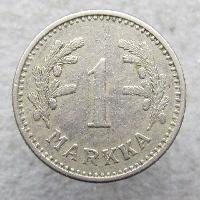 Finnland 1 Mark 1928