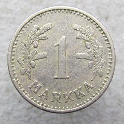 Finland 1 Mark 1928