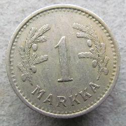 Finsko 1 Mark 1937