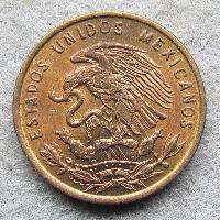 Mexiko 1 Centavo 1963