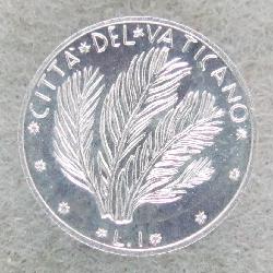 Vatican 1 lire 1972