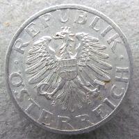 Austria 50 groschen 1946