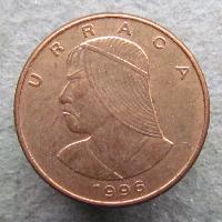 Panama 1 centesimo 1996