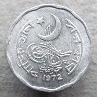 Pakistan 2 paise 1972