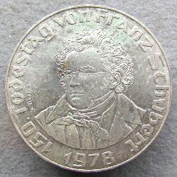 Austria 50 shillings 1978