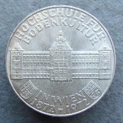 Austria 50 shillings 1972