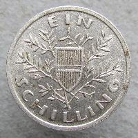 Österreich 1 Shilling 1925