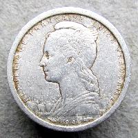 Madagascar 1 franc 1948