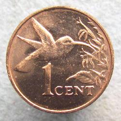 Trinidad and Tobago 1 cent 2003