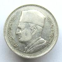 Maroko 1 dirham 1960