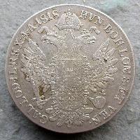 Thaler 1818 V