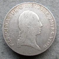 Thaler 1818 V