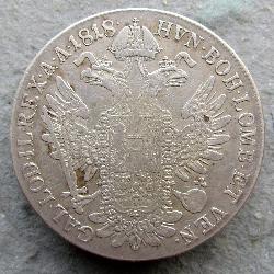 Thaler 1818 V