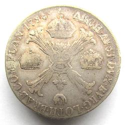 Thaler 1796 M