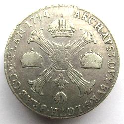 Thaler 1794 M