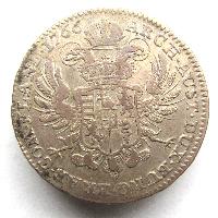 Thaler 1766