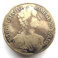 Thaler 1757