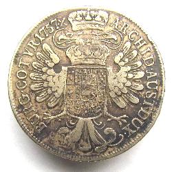 Thaler 1757