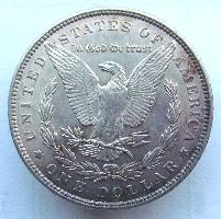 США 1 доллар 1897