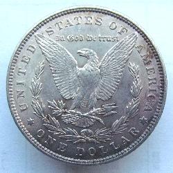 США 1 доллар 1897