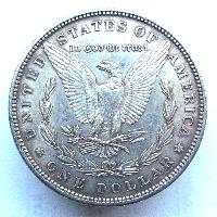 США 1 доллар 1882