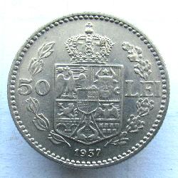 Romania 50 lei 1937