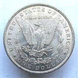 USA 1 $ 1886