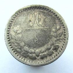 Mongolia 10 Mungu 1925