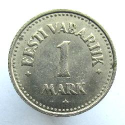 Estonia 1 mark 1922