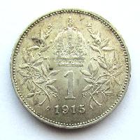 Österreich-Ungarn 1 Korona 1915