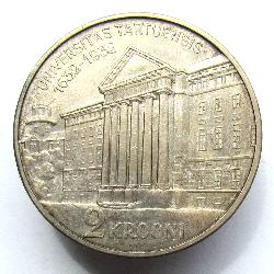 Estland 2 Kronen 1932