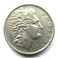 Albania 1 lek 1927