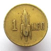 Rumunsko 1 leu 1938