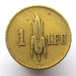 Rumunsko 1 leu 1938