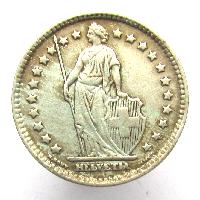 Schweiz 1 Fr 1940 B