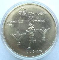 Olympische Spiele in Montreal