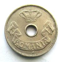 Romania 5 bani 1906 J