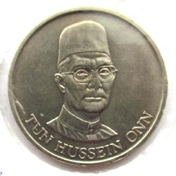 Malajsie 1 ringgit 1981