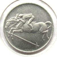 San Marino 10 Lira 1980
