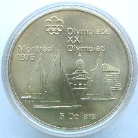Олимпийские игры в Монреале